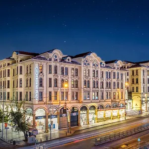 كراون بلازا إسطنبول - أولد سيتي فندق