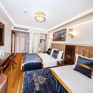 Hotel Manors, Istanboel