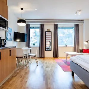 Apartdirect Hammarby Sjoestad Estocolmo