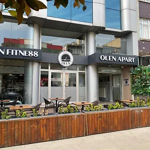 Hotel Olen Uskudar, Istanboel