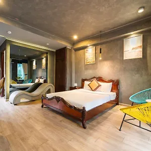 *** Hotel Happy Homes Ben Thanh Vietnam