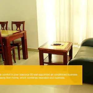 *** Hotel Asset Summit Suites India