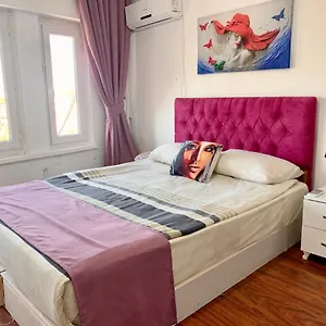  Apartment Jazzy Homes 100 Mb Internet Turkey