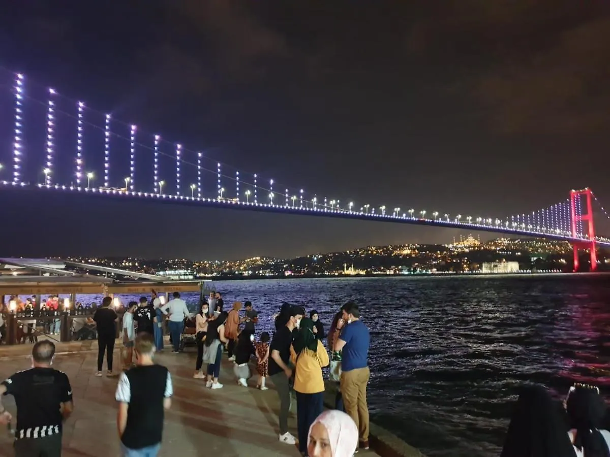 Bosphorus Bridge Hotel Istanbul