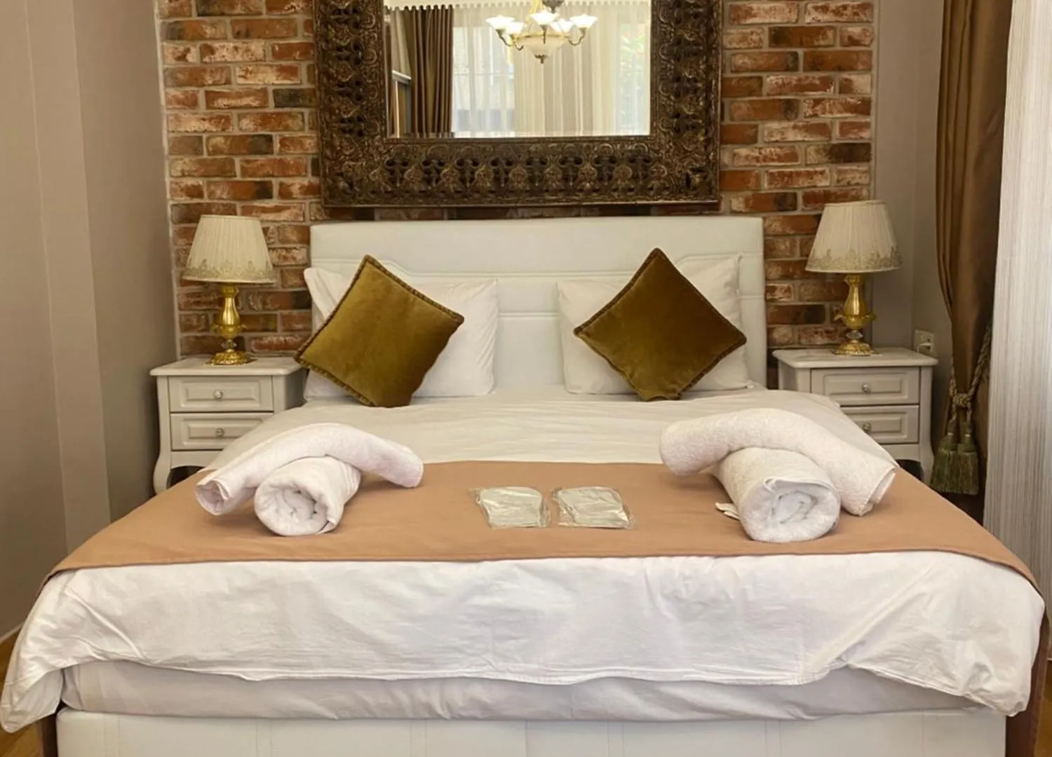 Bosphorus Bridge Hotel Istanbul