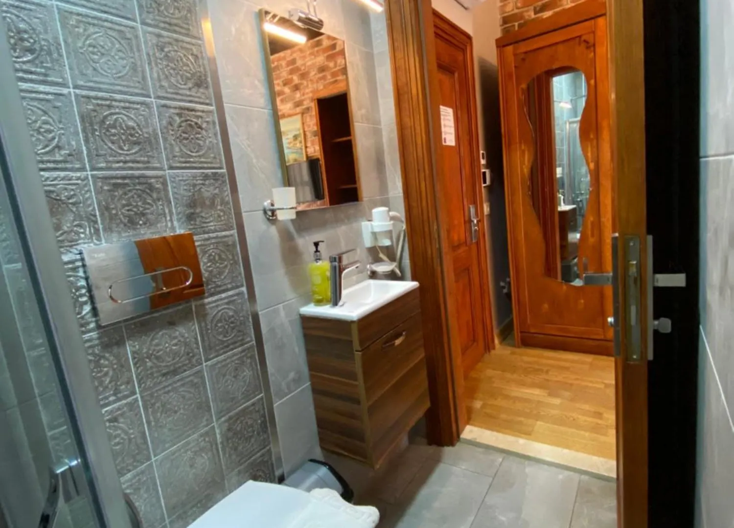 Bosphorus Bridge Hotel Istanbul