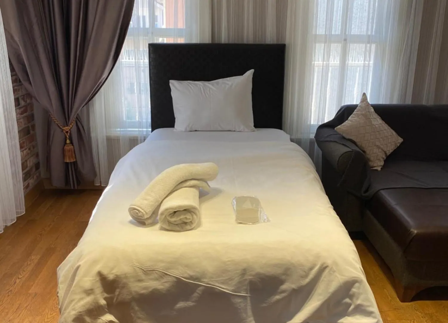 Bosphorus Bridge Hotel Istanbul