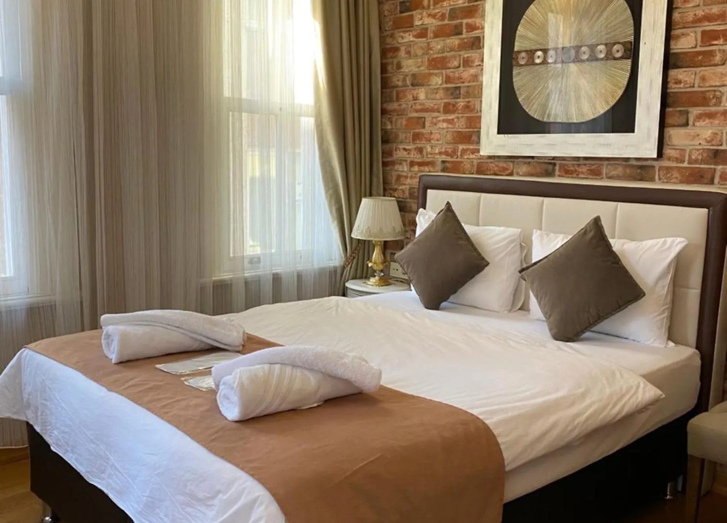 Bosphorus Bridge Hotel Istanbul 0*,