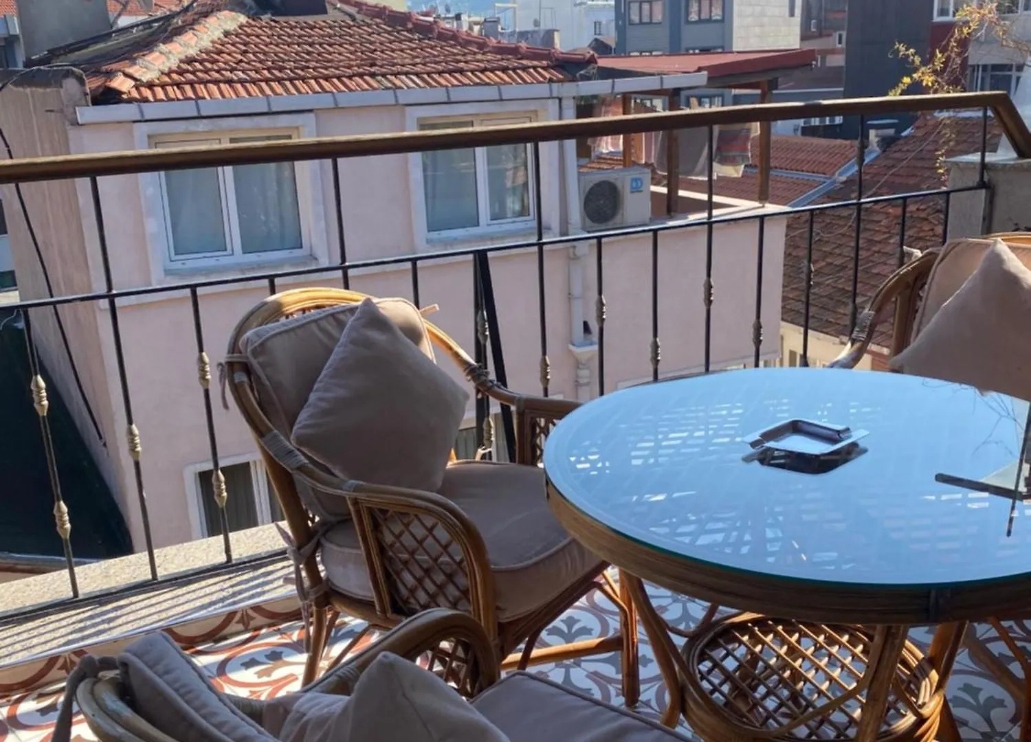 Bosphorus Bridge Hotel Istanbul
