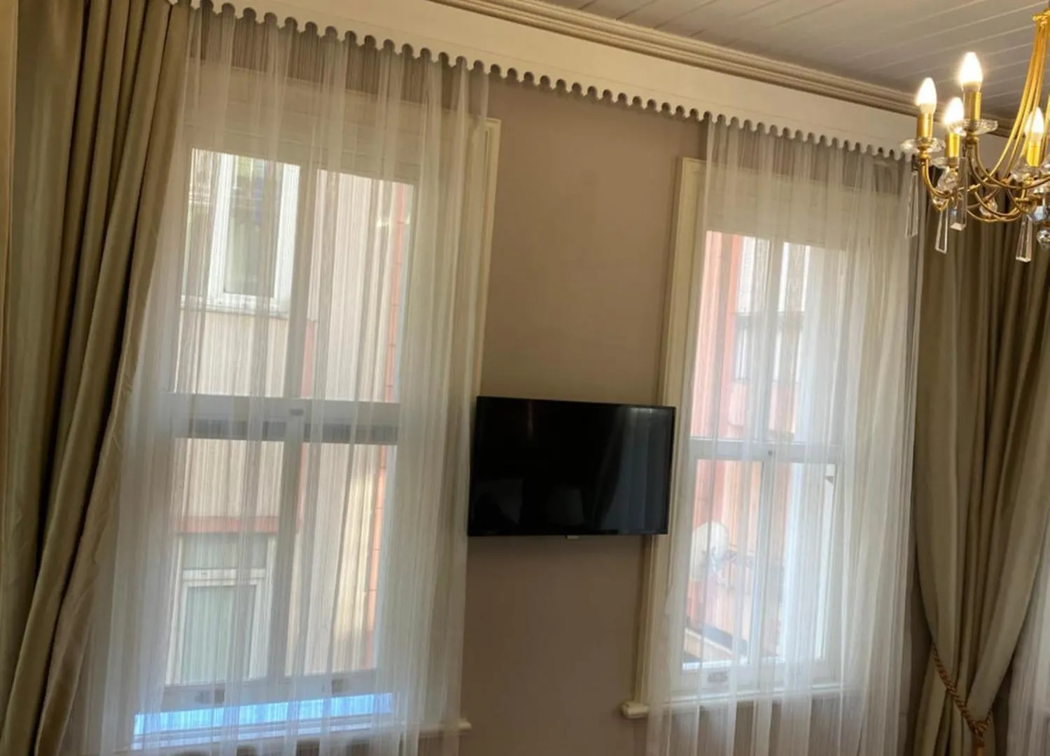 Bosphorus Bridge Hotel Istanbul