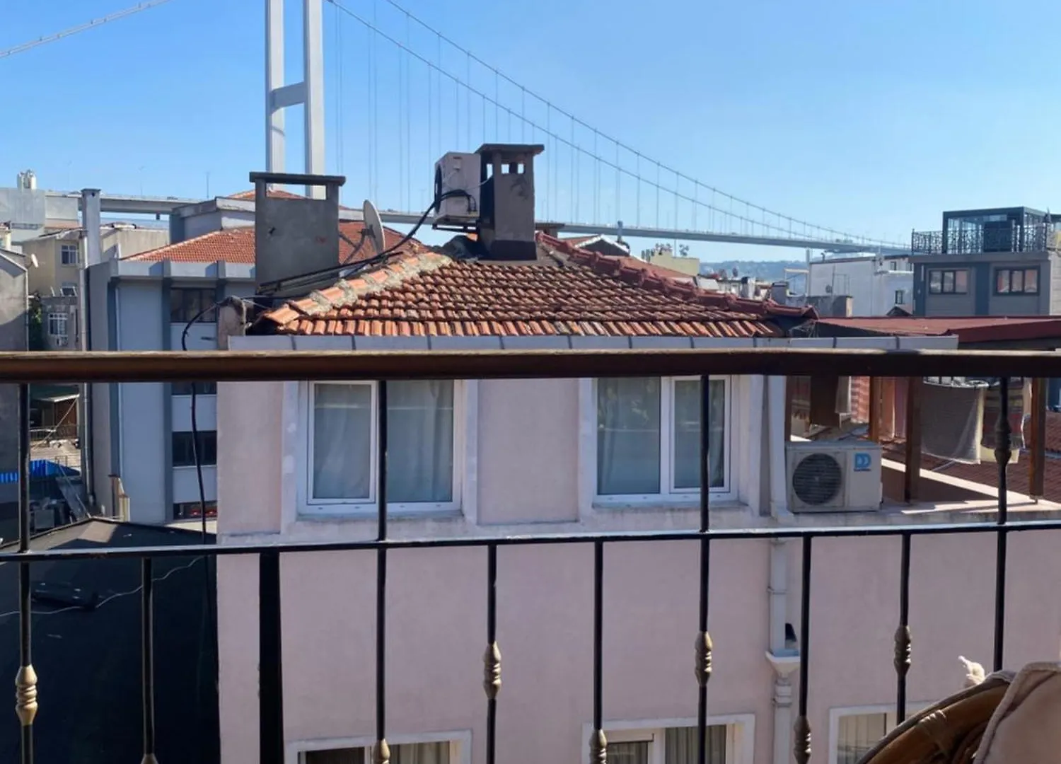 Bosphorus Bridge Hotel Istanbul