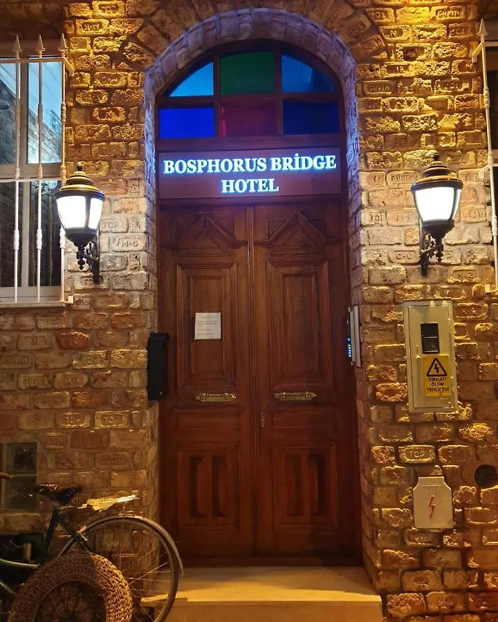 Bosphorus Bridge Hotel Istanbul
