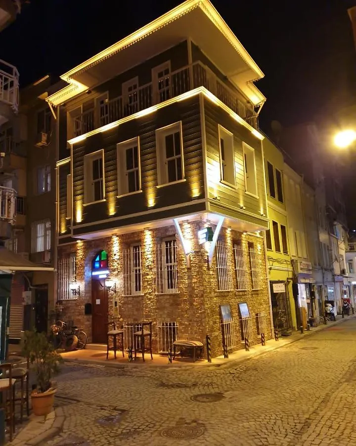 Bosphorus Bridge Hotel Istanbul Turkey
