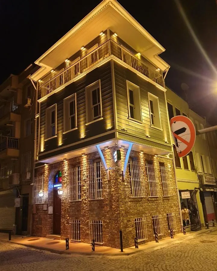 Bosphorus Bridge Hotel Istanbul