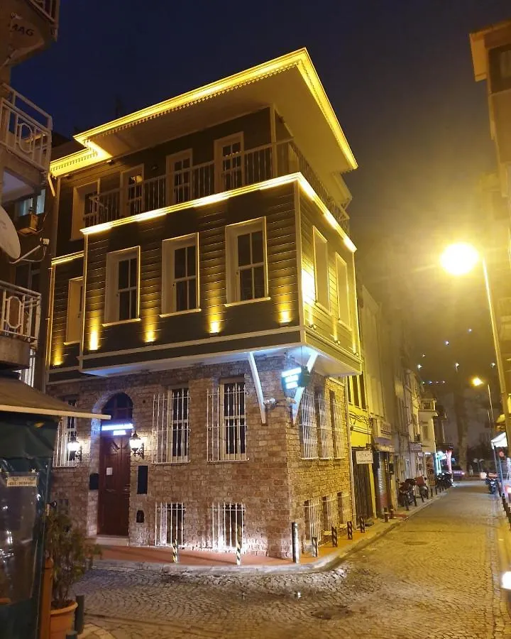 Bosphorus Bridge Hotel Istanbul