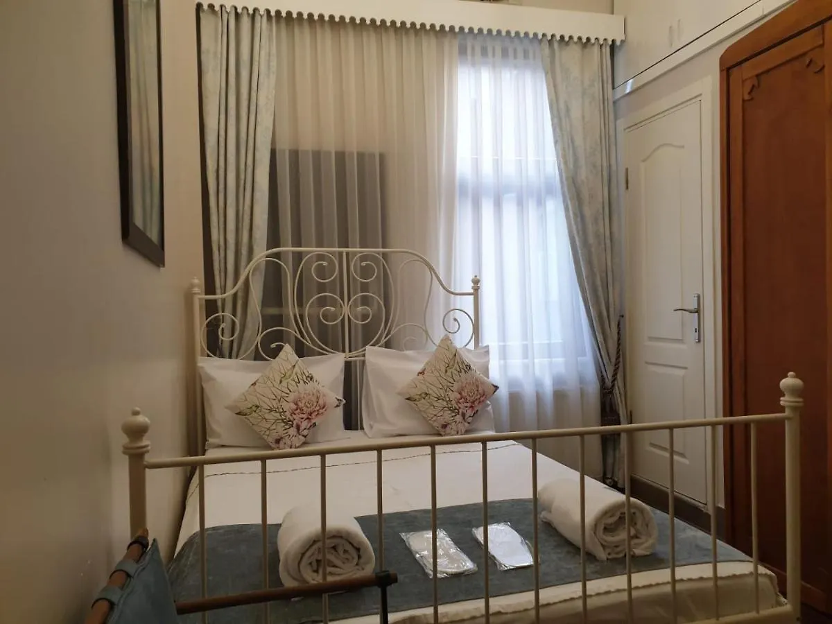 Bosphorus Bridge Hotel Istanbul 0*,