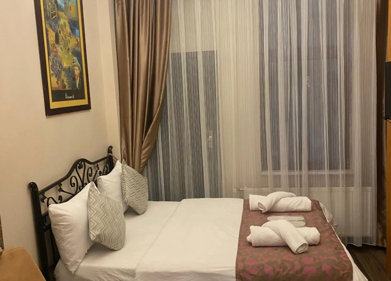 Bosphorus Bridge Hotel Istanbul 0*,