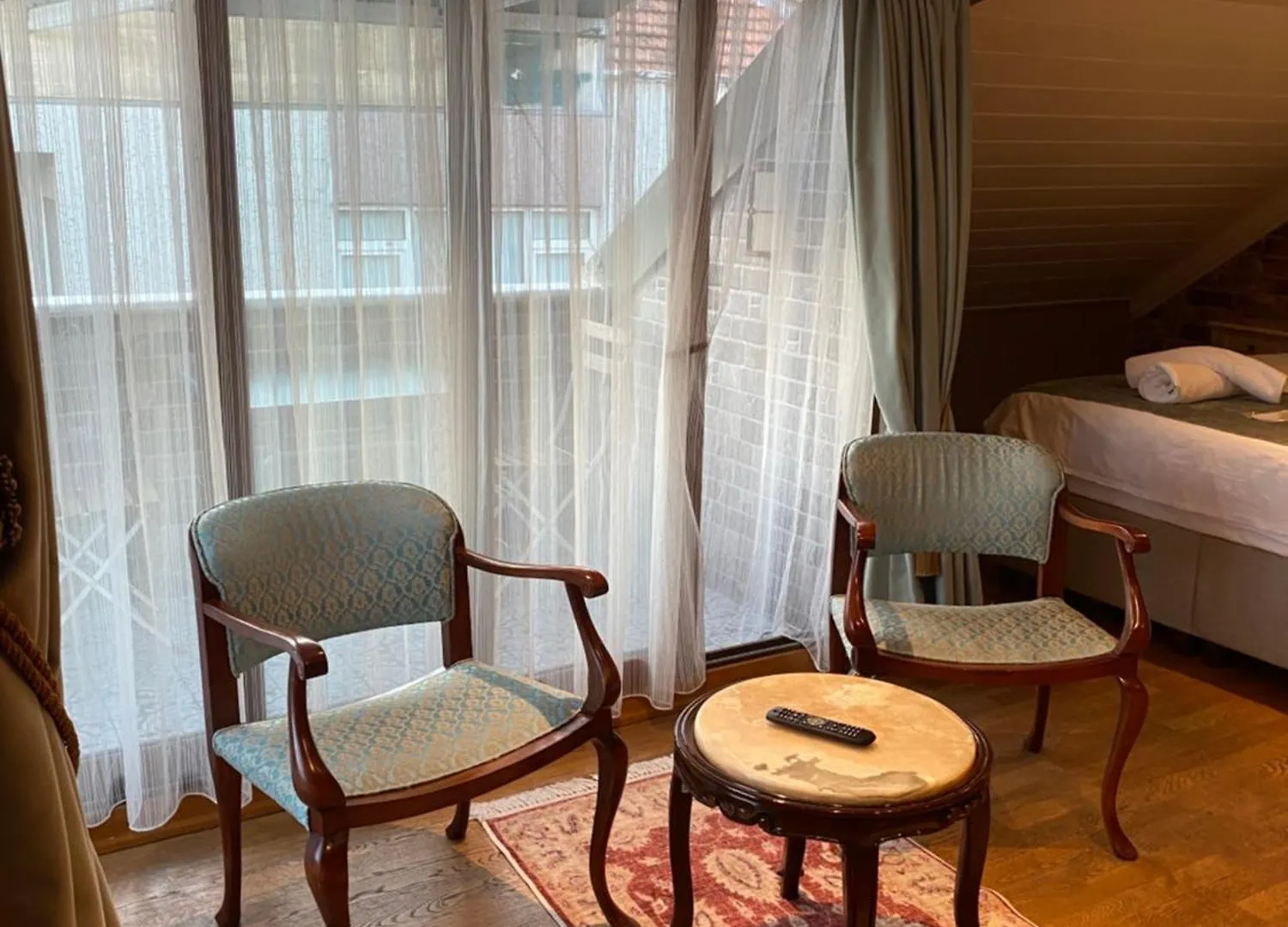Bosphorus Bridge Hotel Istanbul
