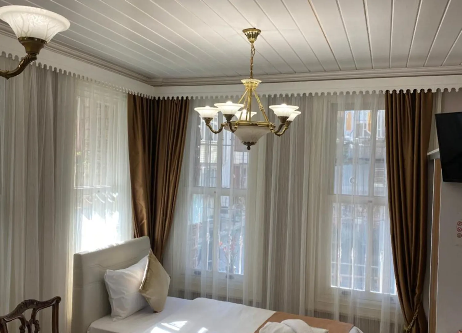 Bosphorus Bridge Hotel Istanbul