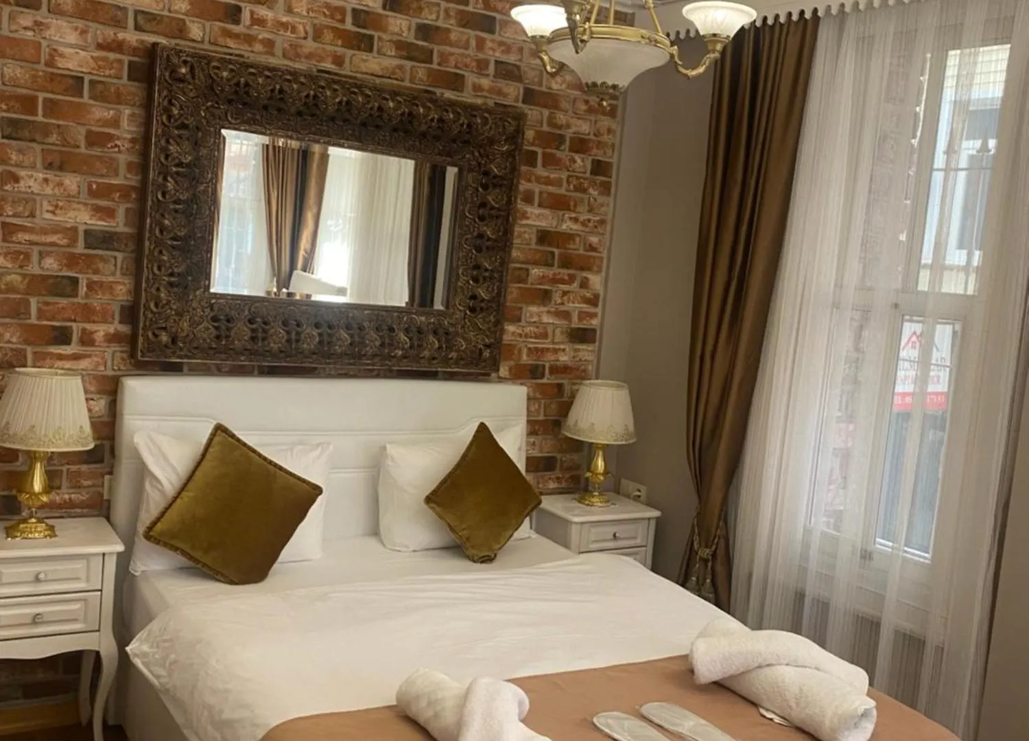 Bosphorus Bridge Hotel Istanbul