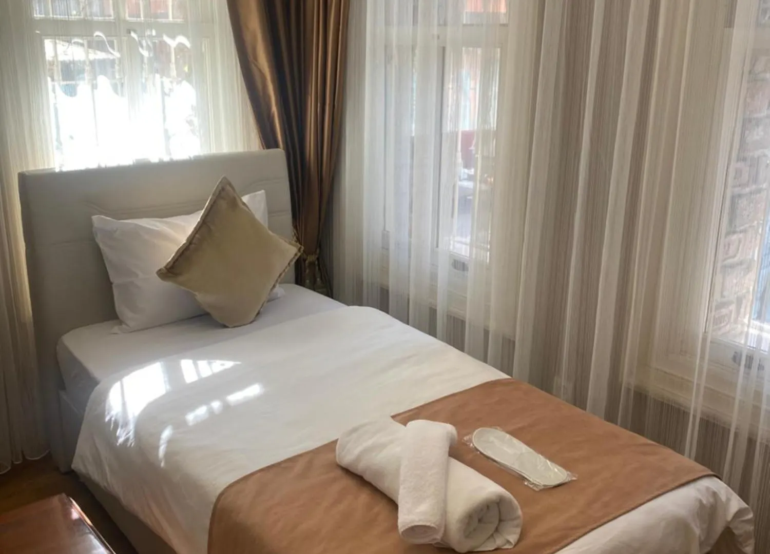 Bosphorus Bridge Hotel Istanbul