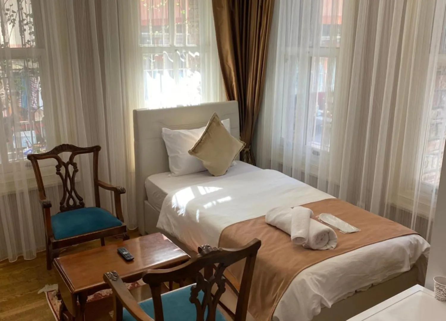 Bosphorus Bridge Hotel Istanbul 0*,
