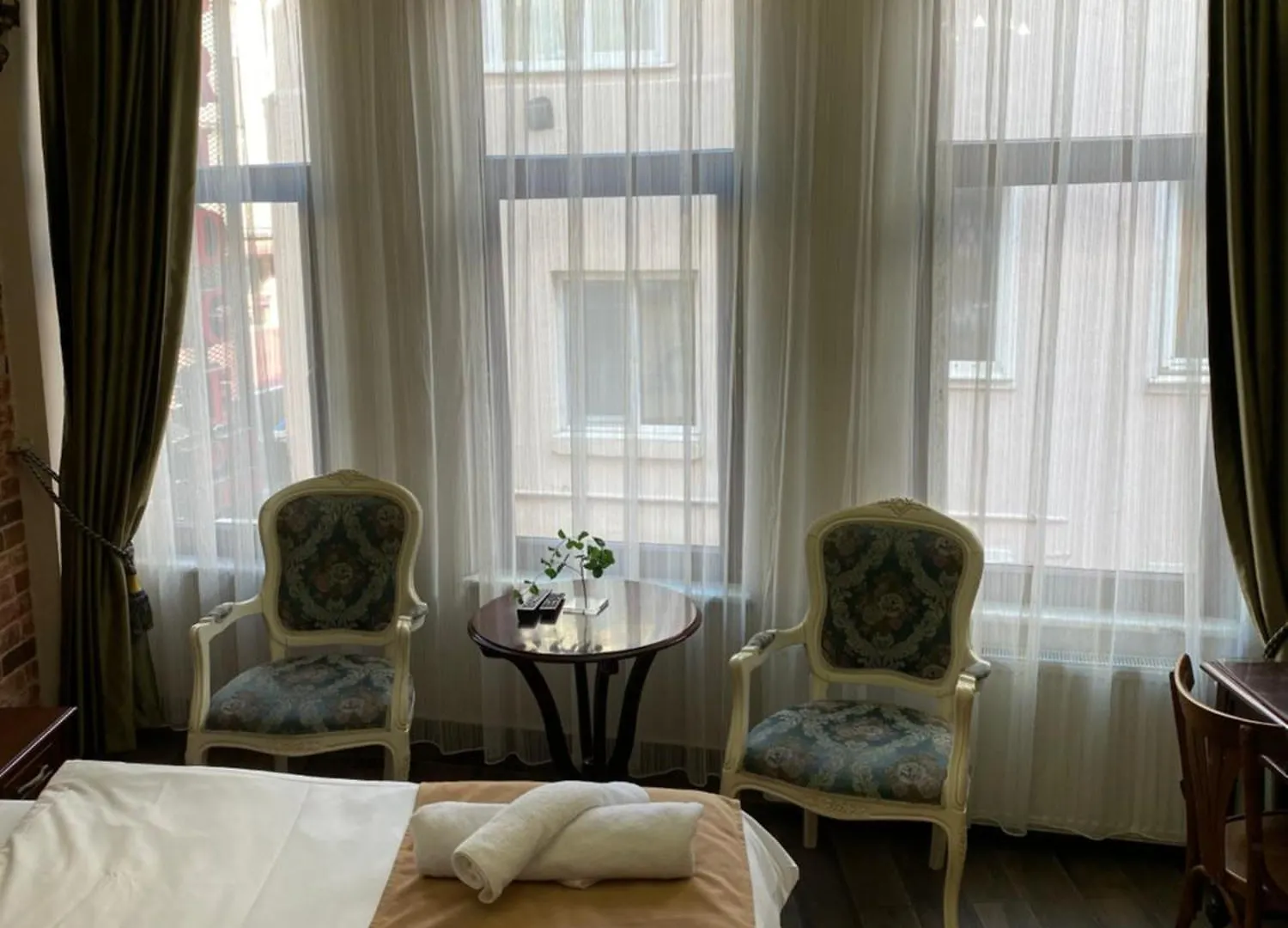 Bosphorus Bridge Hotel Istanbul