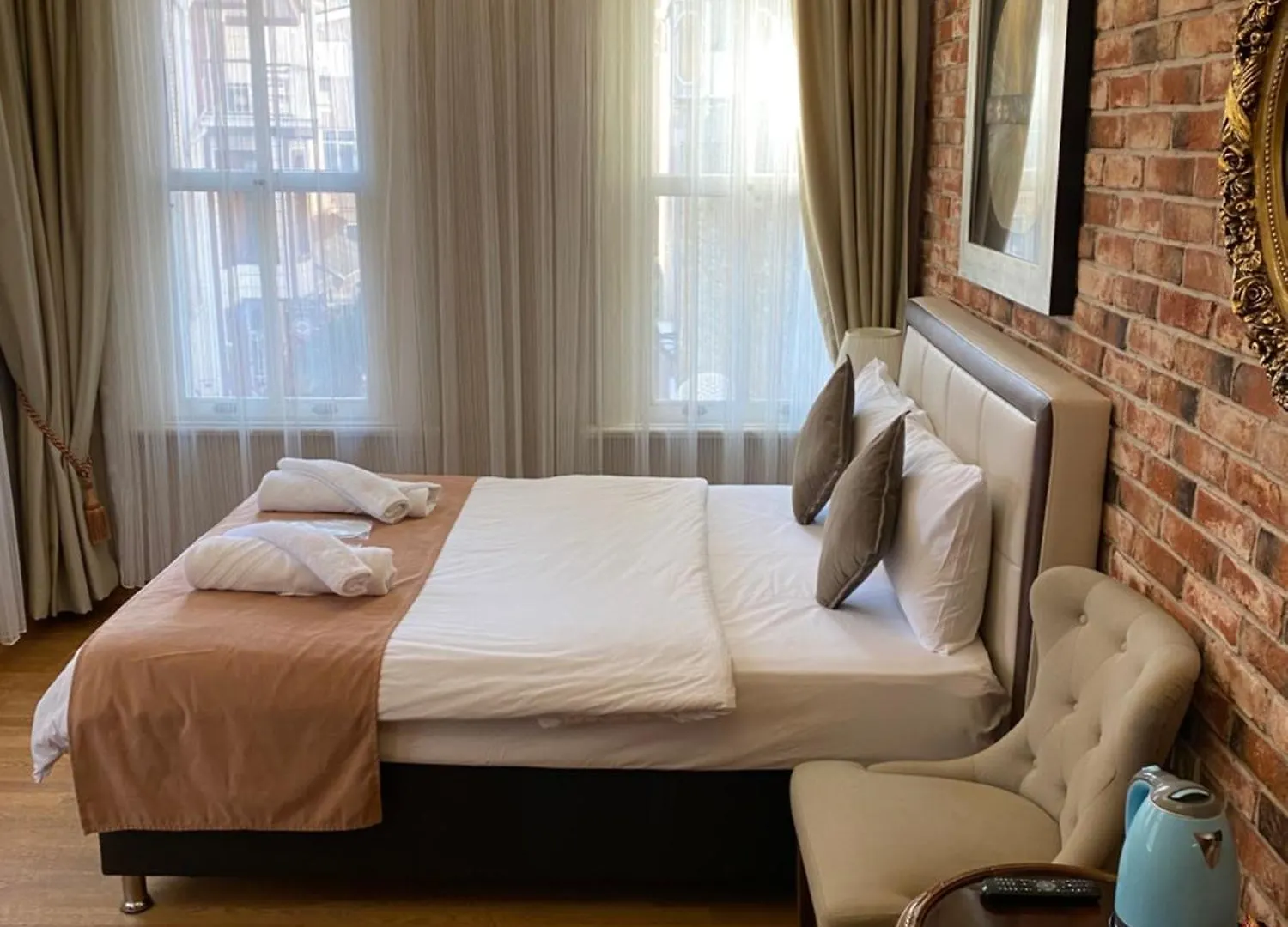 Bosphorus Bridge Hotel Istanbul Turkey