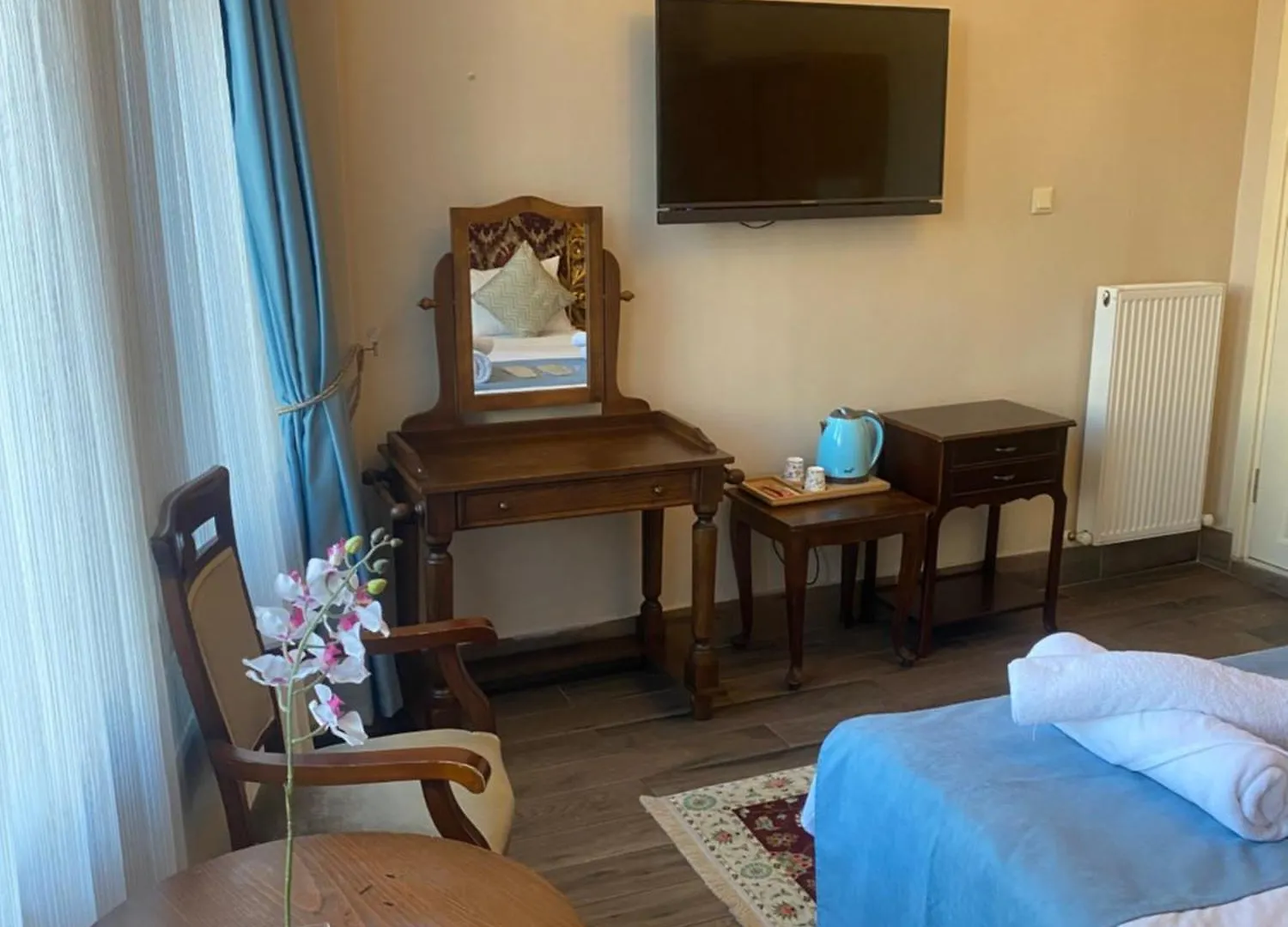 Bosphorus Bridge Hotel Istanbul
