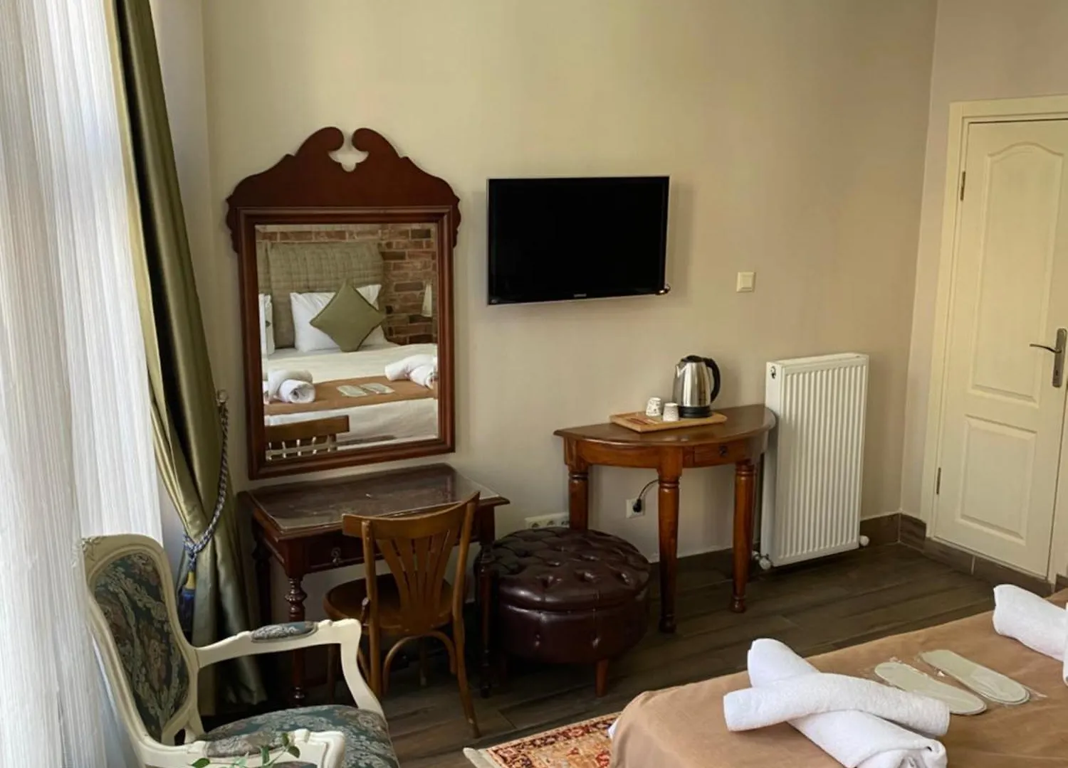 Bosphorus Bridge Hotel Istanbul